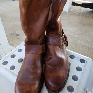 Frye Leather Boots